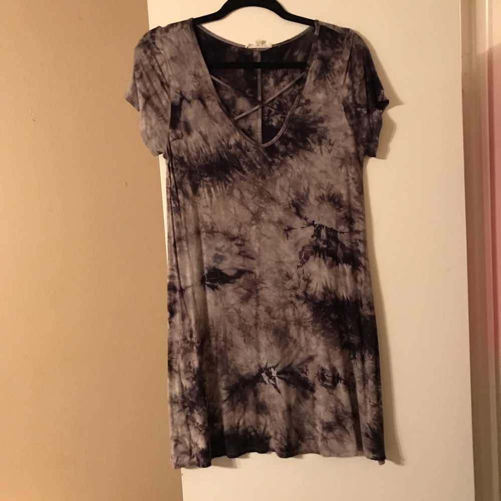 T Short Dress